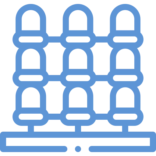 icône d'une tribune