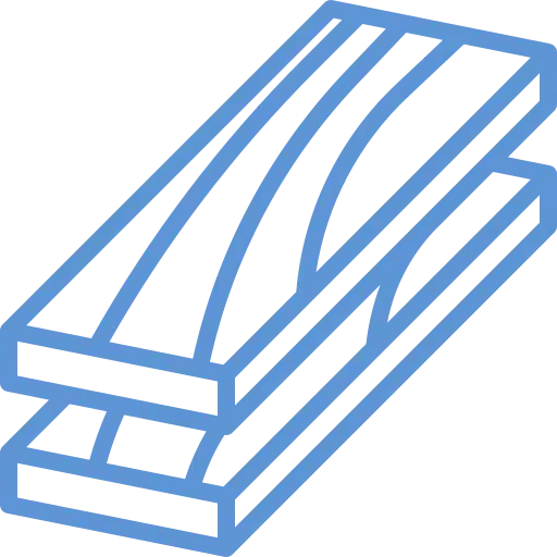 Icône d'un plancher technique pour chapiteau événementiel ou scène