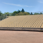 location tribunes gradin - son et lumiere - auvergne-rhone-alpes - conception temporaire